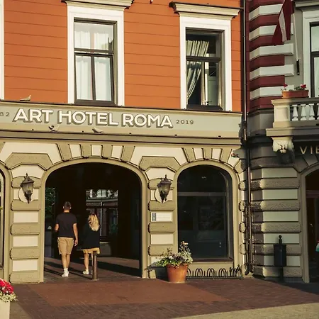 Hotel Art Roma