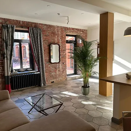 Art Roma 酒店 利耶帕亚